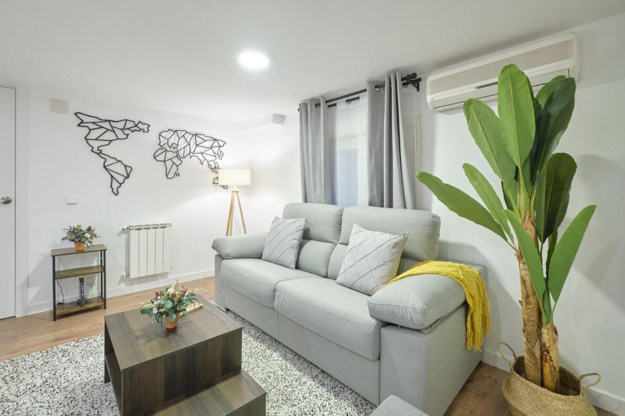 Lovely Apartments - Alojate En El Corazon De Madrid Exterior foto