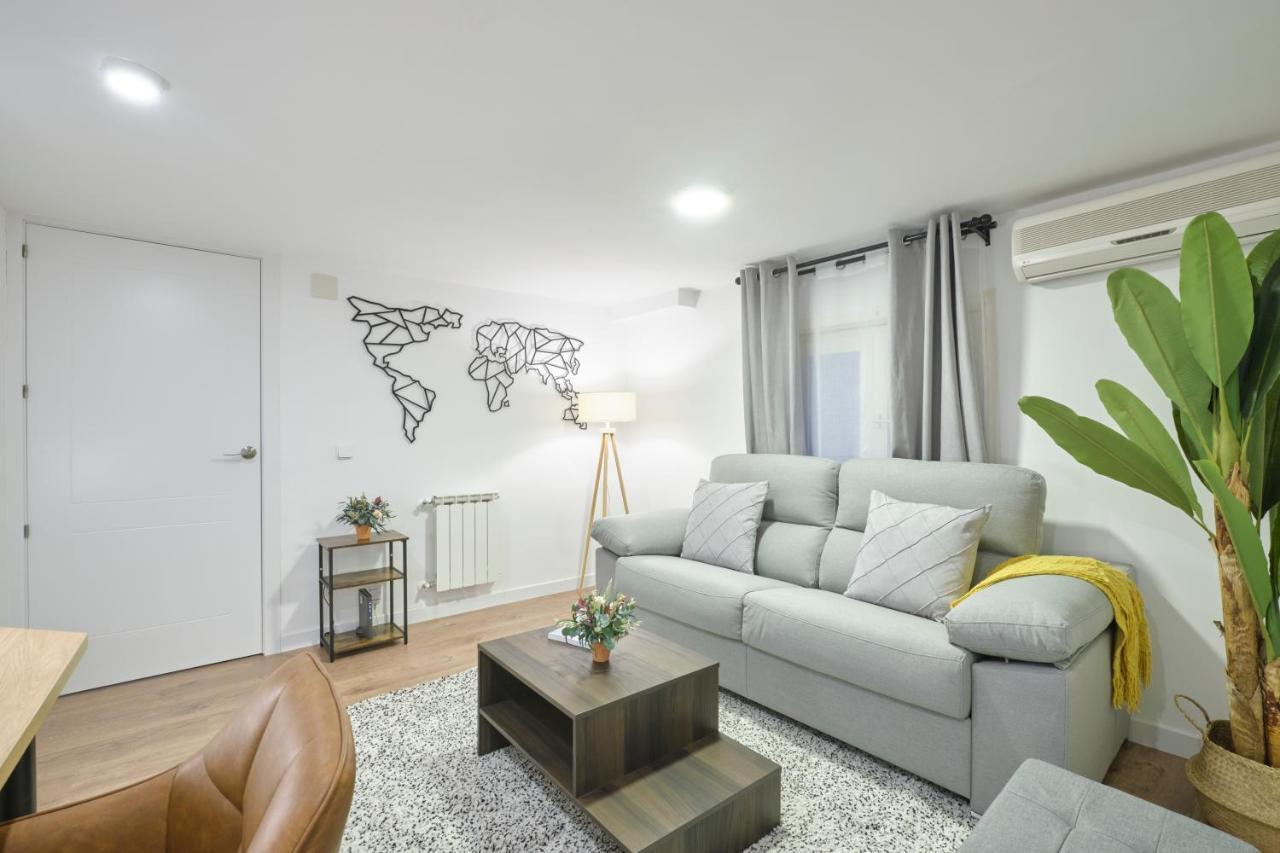 Lovely Apartments - Alojate En El Corazon De Madrid Exterior foto