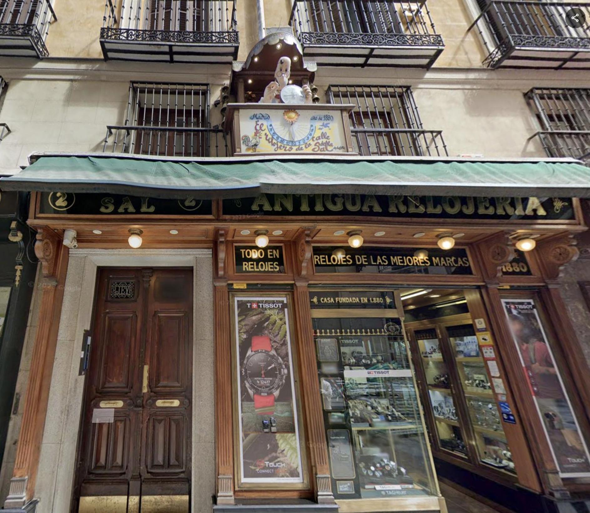 Lovely Apartments - Alojate En El Corazon De Madrid Exterior foto